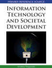Information Technology and Societal Development - Book