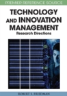 Principle Concepts of Technology and Innovation Management : Critical Research Models - Book