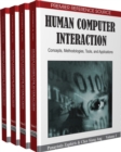 Human Computer Interaction : Concepts, Methodologies, Tools, and Applications - Book