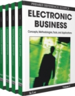 Electronic Business : Concepts, Methodologies, Tools, and Applications - Book