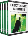 Electronic Business: Concepts, Methodologies, Tools, and Applications - eBook