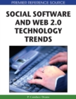 Social Software and Web 2.0 Technology Trend : Blogs, Podcasts and Wikis - Book
