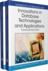 Handbook of Research on Innovations in Database Technologies and Applications : Current and Future Trends - Book