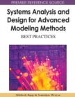 Systems Analysis and Design for Advanced Modeling Methods : Best Practices - Book