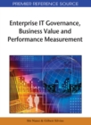 Enterprise IT Governance, Business Value and Performance Measurement - Book