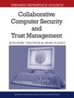 Collaborative Computer Security and Trust Management - Book