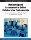 Monitoring and Assessment in Online Collaborative Environments : Emergent Computational Technologies for E-learning Support - Book