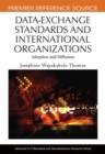 Data-exchange Standards and International Organizations : Adoption and Diffusion - Book