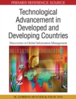 Technological Advancement in Developed and Developing Countries: Discoveries in Global Information Management - eBook