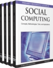 Social Computing : Concepts, Methodologies, Tools, and Applications - Book