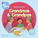 I Love Grandmas and Grandpas - Book