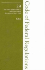 2009 29 CFR 1910.1000-1910.END (OSHA Subpart Z) - Book