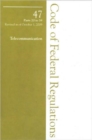 2009 47 CFR 20-39 (FCC) - Book