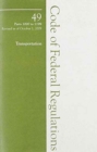 2009 49 Cfr 1000-1199 (Icc) - Book