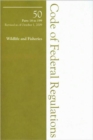 2009 50 CFR 18-199 (Fish & Wildlife) - Book