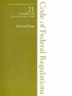 2009 21 CFR 600-799 (FDA: Biologics, Cosmetics) - Book