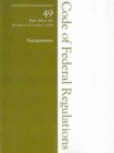 2009 49 Cfr 100-185 - Book