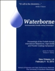 The Waterborne: Environmentally Friendly Coating Technologies : Proceedings of 40th Annual International Waterborne, High-Solids, and Powder Coatings Symposium - Book