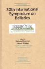 Ballistics 2017 : 30th International Symposium - Book