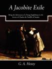 A Jacobite Exile (Easy Reading Edition) - Book