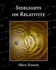 Sidelights on Relativity - Book