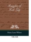 Ruggles of Red Gap - Book