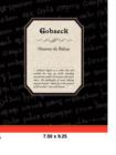 Gobseck - Book