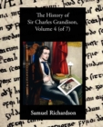 The History of Sir Charles Grandison, Volume 4 (of 7) - Book