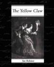 The Yellow Claw - Book