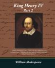 King Henry IV, Part 2 - Book