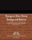 Essay on Man Moral Essays and Satires - Book