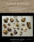 Tender Buttons Objects--Food--Rooms - Book