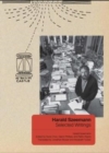 Harald Szeemann - Selected Writings - Book