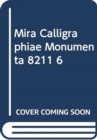 Mira Calligraphiae Monumenta - 6 copy virtual prepack - Book