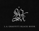LA Graffiti Black Book - Book