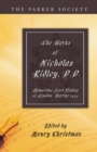 The Works of Nicholas Ridley, D.D. - Book