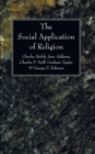 The Social Application of Religion - Book