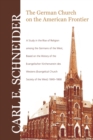 The German Church on the American Frontier - Book