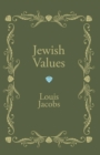 Jewish Values - Book