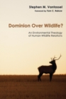 Dominion over Wildlife? - Book