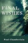 Final Wishes - Book