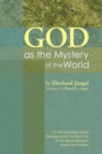 God as the Mystery of the World - Book
