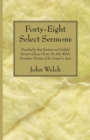 Forty-Eight Select Sermons - Book