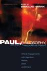 Paul, Philosophy, and the Theopolitical Vision : Critical Engagements with Agamben, Badiou, EZiezek, and Others - Book