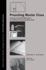 Preaching Master Class - Book