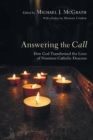 Answering the Call - Book