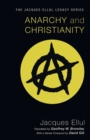 Anarchy and Christianity - Book