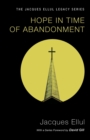 Hope in Time of Abandonment - Book