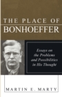 The Place of Bonhoeffer - Book