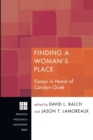 Finding a Woman's Place : Essays in Honor of Carolyn Osiek - Book